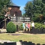 Сasa de vacaciones L'orée Du Bois