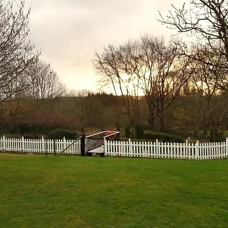 L'oree Du Bois 펜션 *