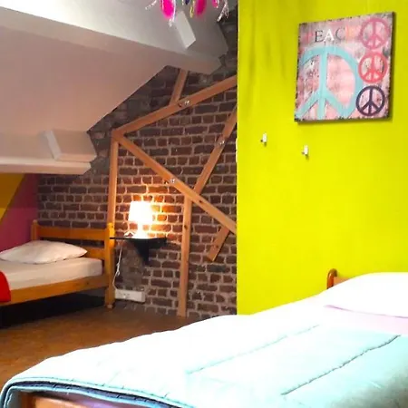 بيت للعطل L'oree Du Bois