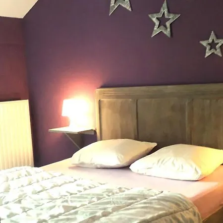 L'oree Du Bois 펜션 *