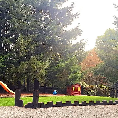 L'oree Du Bois 펜션 *