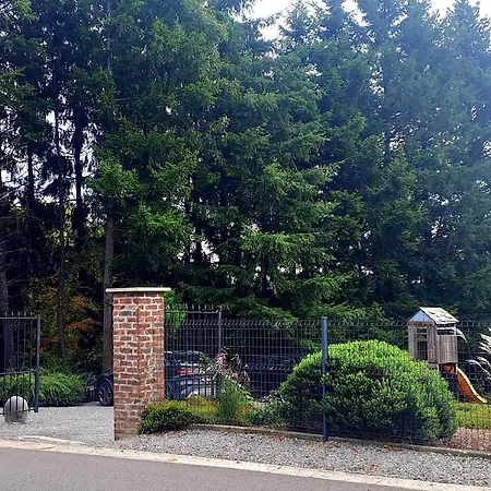 Vakantiehuis L'oree Du Bois *