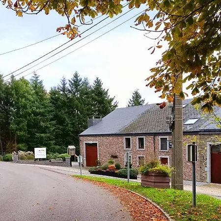 L'oree Du Bois 펜션 Roy