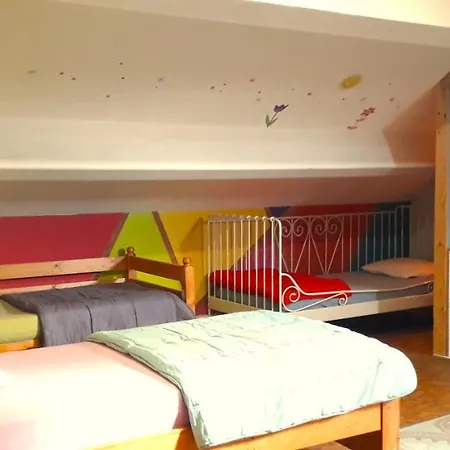 بيت للعطل L'oree Du Bois *