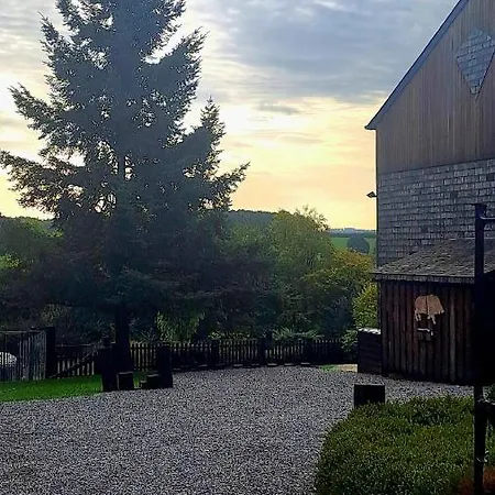 펜션 L'oree Du Bois Roy