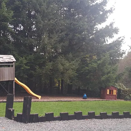 펜션 L'oree Du Bois *