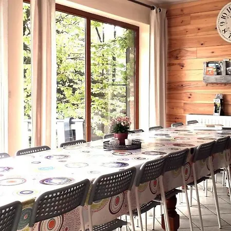 펜션 L'oree Du Bois Roy