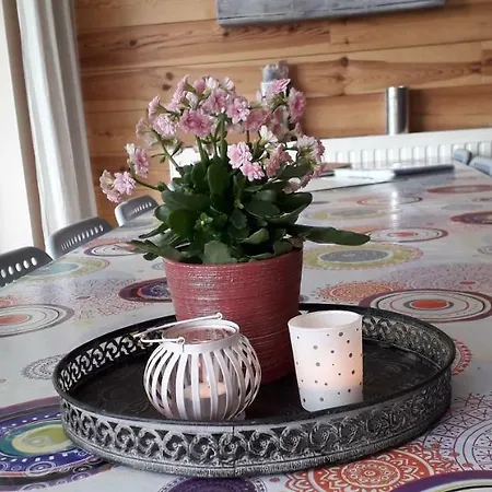 L'oree Du Bois 펜션