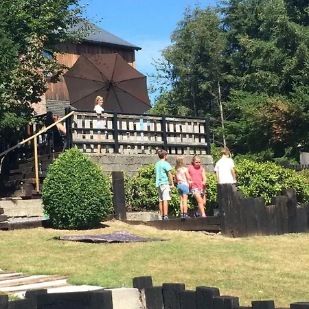 Hébergement de vacances L'orée Du Bois