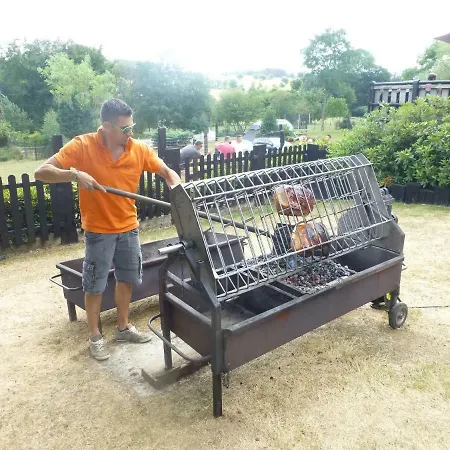 L'oree Du Bois بيت للعطل