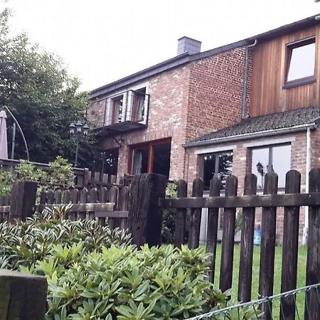 Vakantiehuis L'oree Du Bois