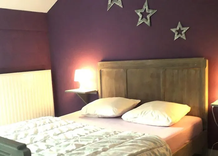 L'oree Du Bois Vakantiehuis *