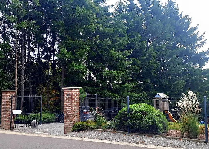 Vakantiehuis L'oree Du Bois *