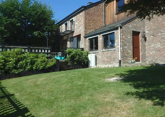 Vakantiehuis L'oree Du Bois Roy