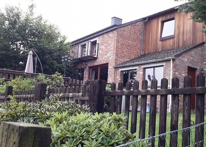 Vakantiehuis L'oree Du Bois